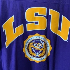 lsu spirit jersey